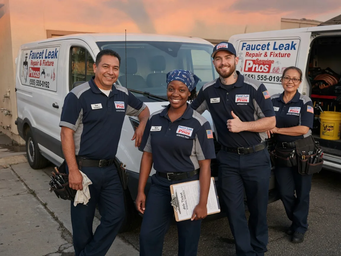 Faucet Repair company in Little Sioux, IA